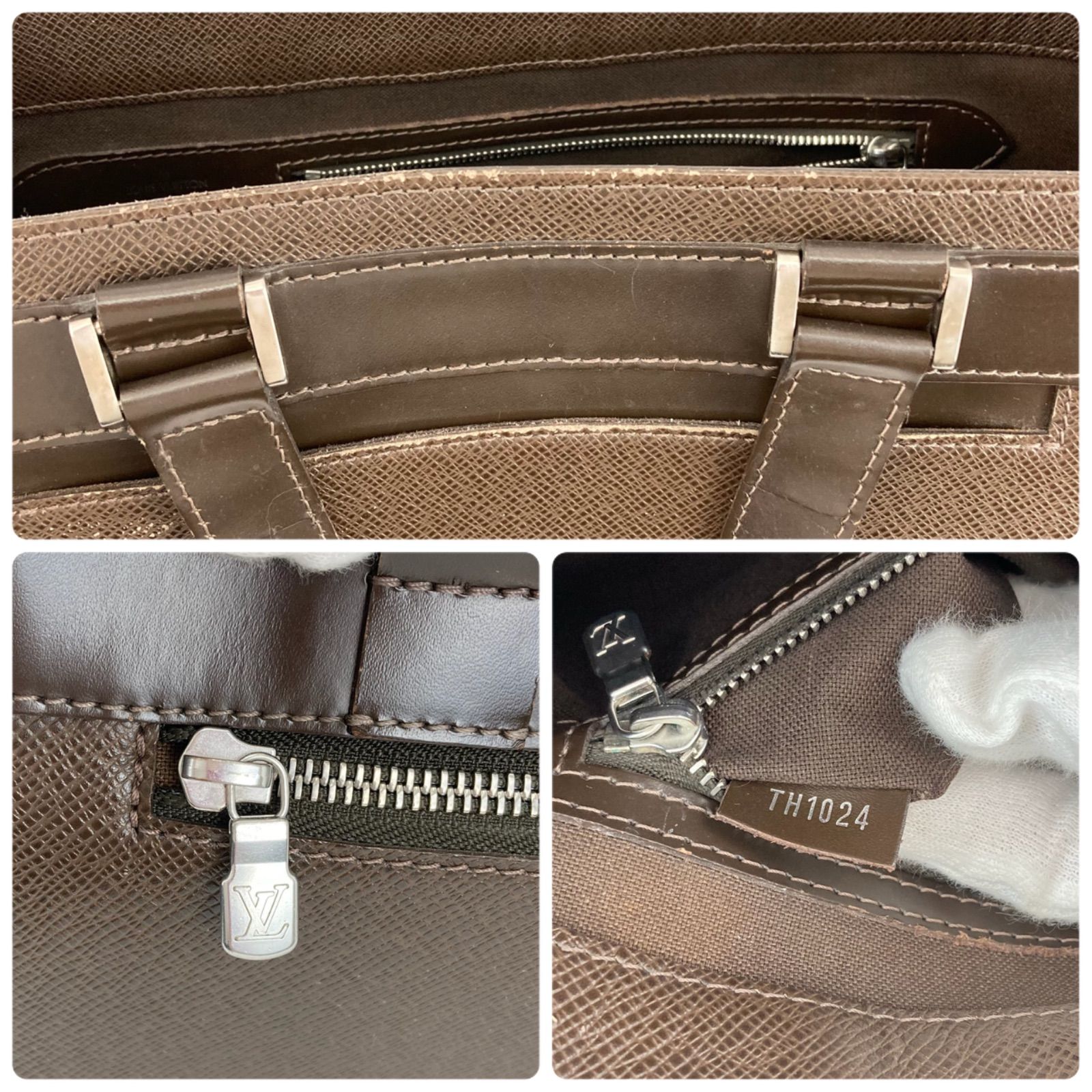ヴィトン　タイガ　カスベックPM M31028 ハンドバック　トートバッグ LOUIS VUITTON ルイヴィトン M31028 カスベック PM タイガ