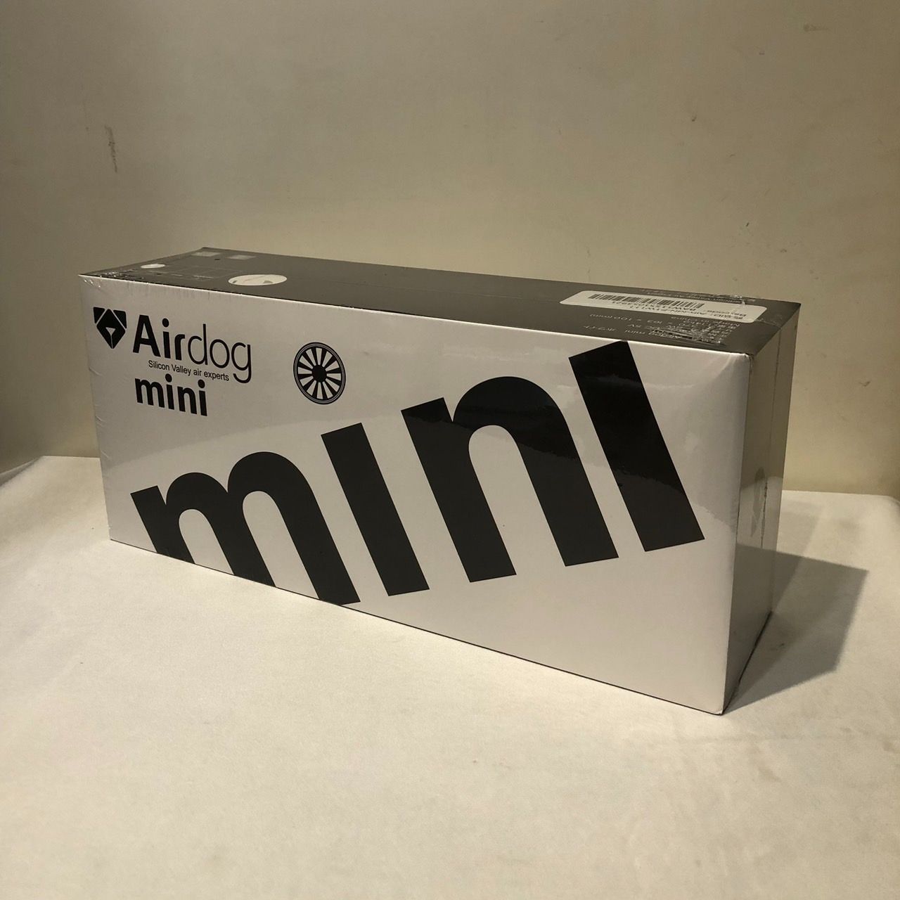 新品・未開封】Airdogminiエアドッグミニ ホワイト