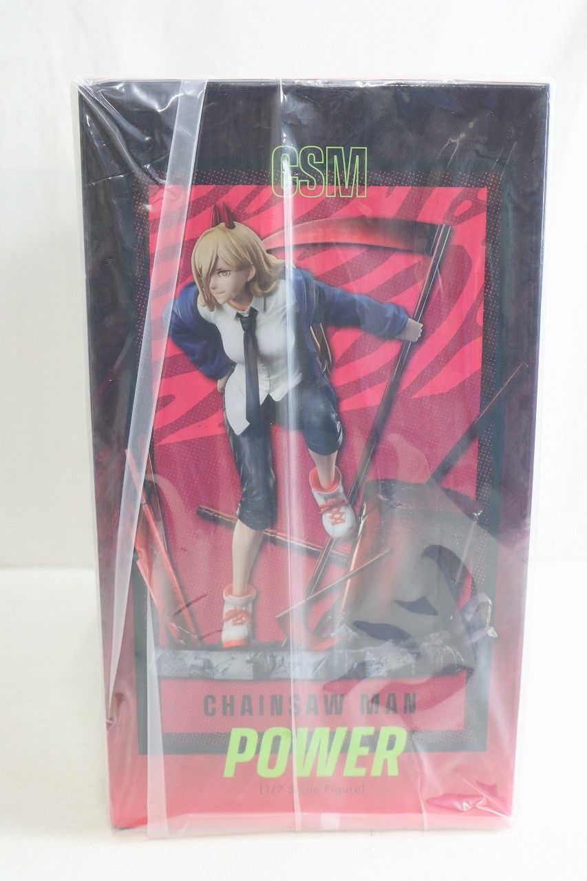 ◇F:NEX フェネクス チェンソーマン パワー 1/7スケール