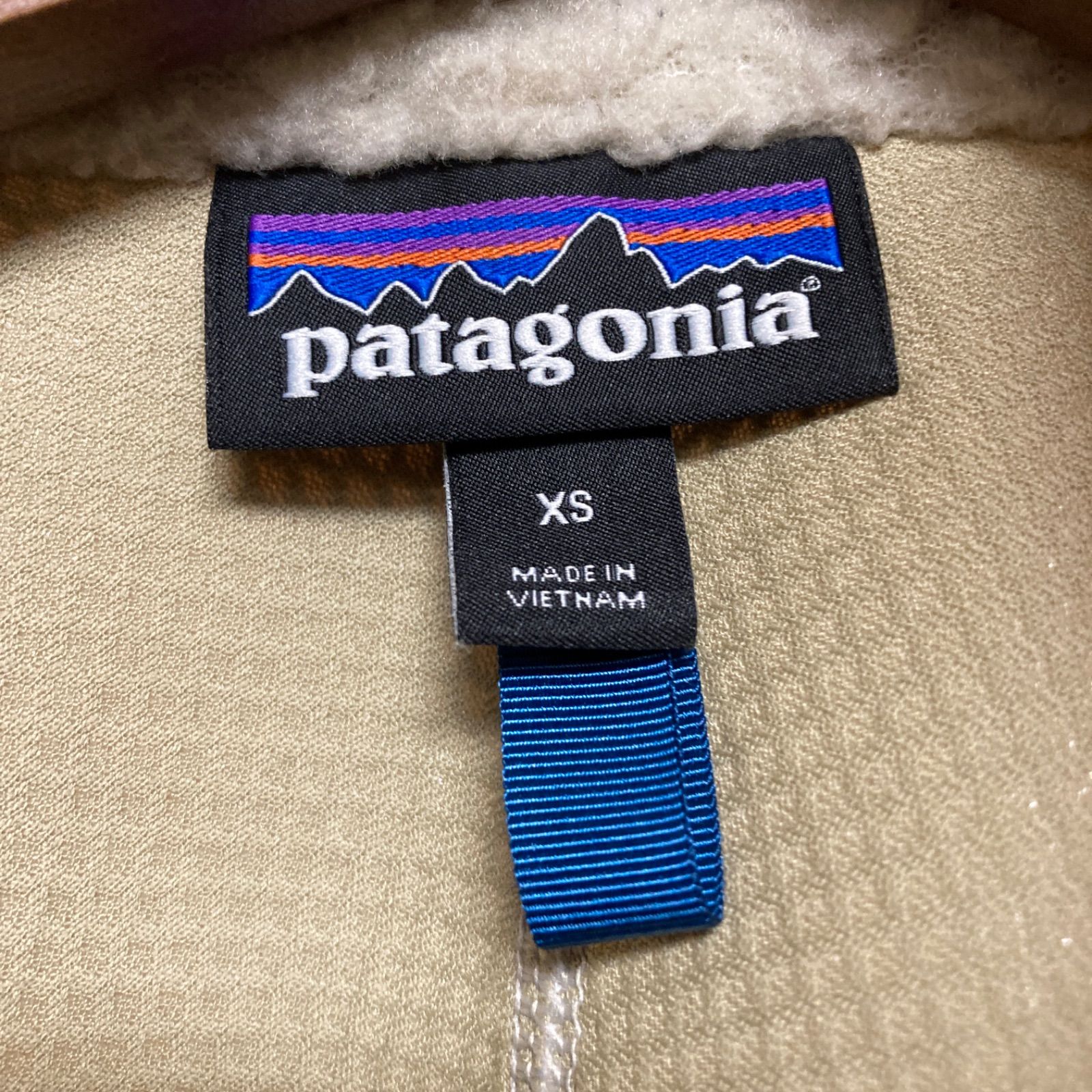 最終値下げ‼️ patagonia パタゴニア レトロX XS 希少サイズ