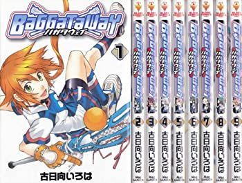 新品，安い 【中古】 バガタウェイ コミック 1-9巻セット (BLADE COMICS)