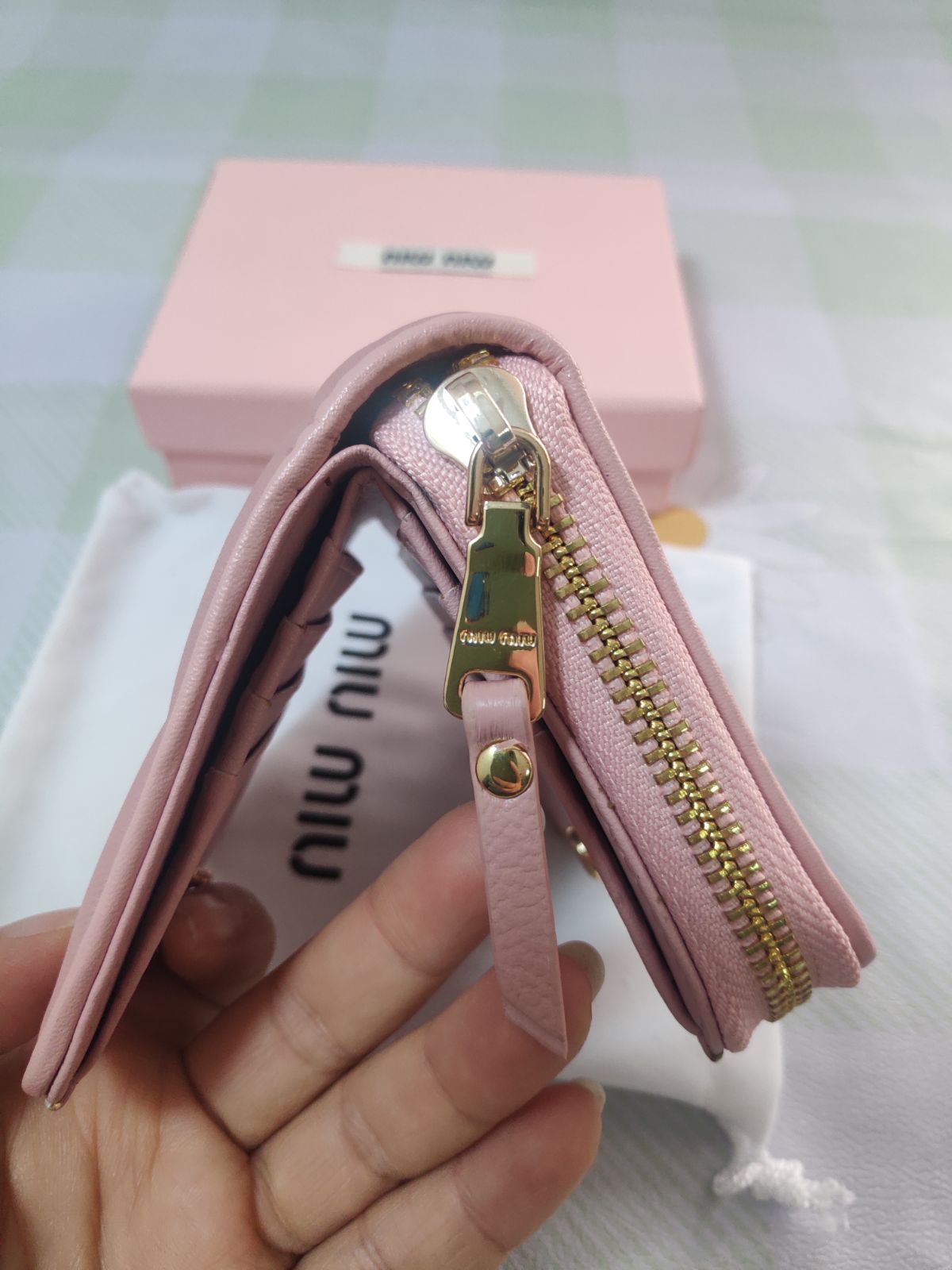 小銭入れ付き レディース用✜