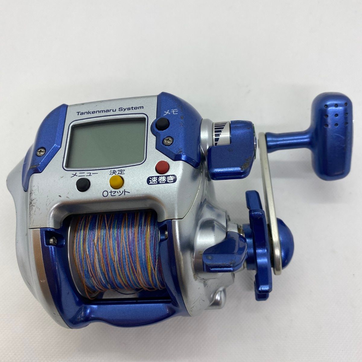 SHIMANO◆リール/電動丸 1000H 01859 ΨΨSHIMANO シマノ 電動リール 04電動丸1000H 本体のみ 01859