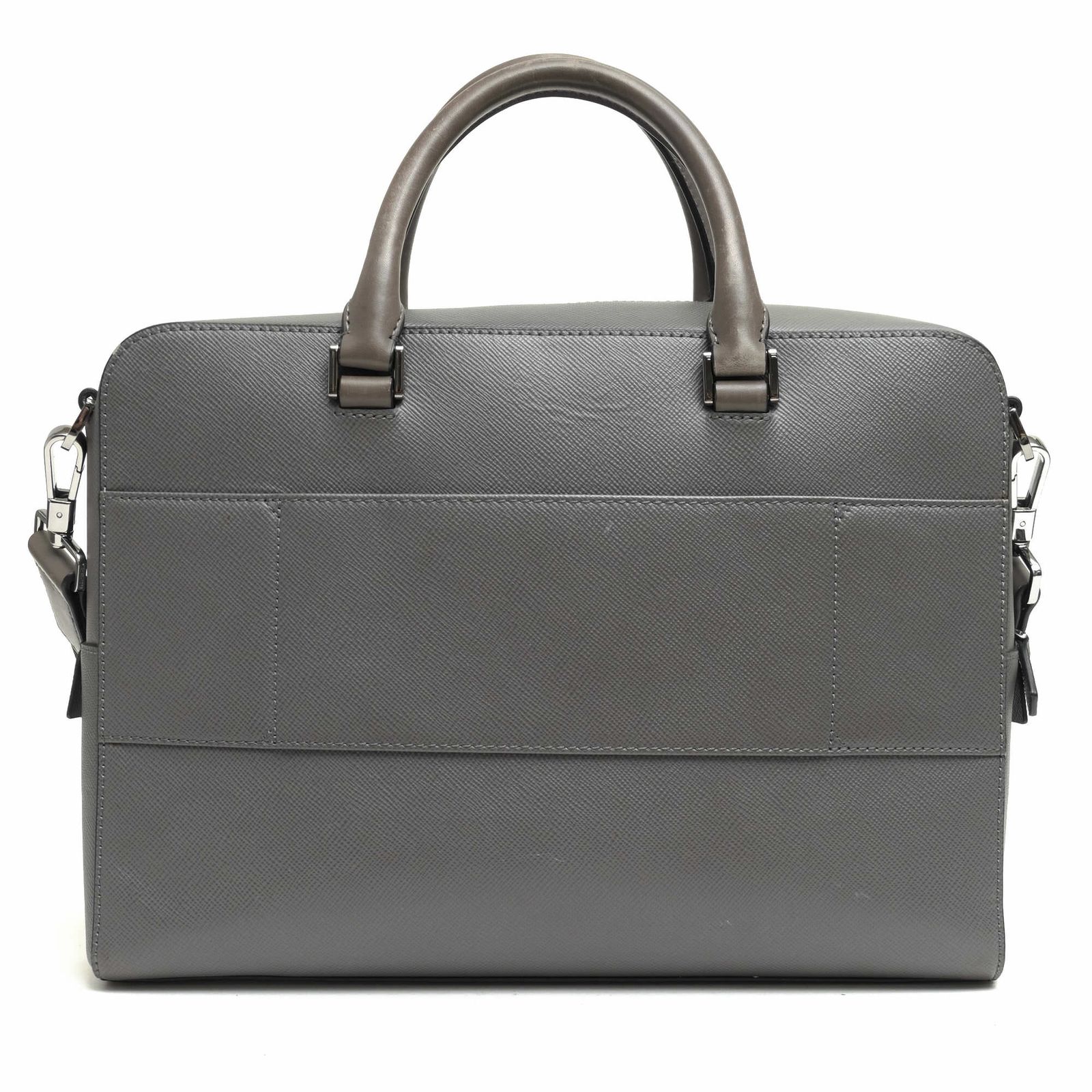 MICHAEL KORS グレー ビジネスバッグ マイケルコース／Michael Kors バッグ ブリーフケース ビジネス