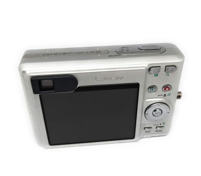 CASIO EXILIM ZOOM EX-Z55 デジタルカメラ - メルカリ