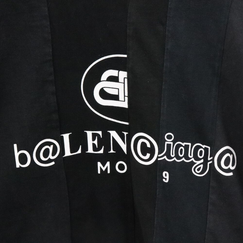 BALENCIAGA / バレンシアガ青山店限定 長袖 ロングTシャツ