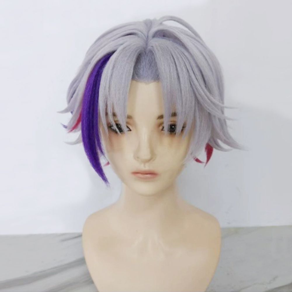 エイトリ 斜木七基 ウィッグオーダーページ コスプレウィッグ