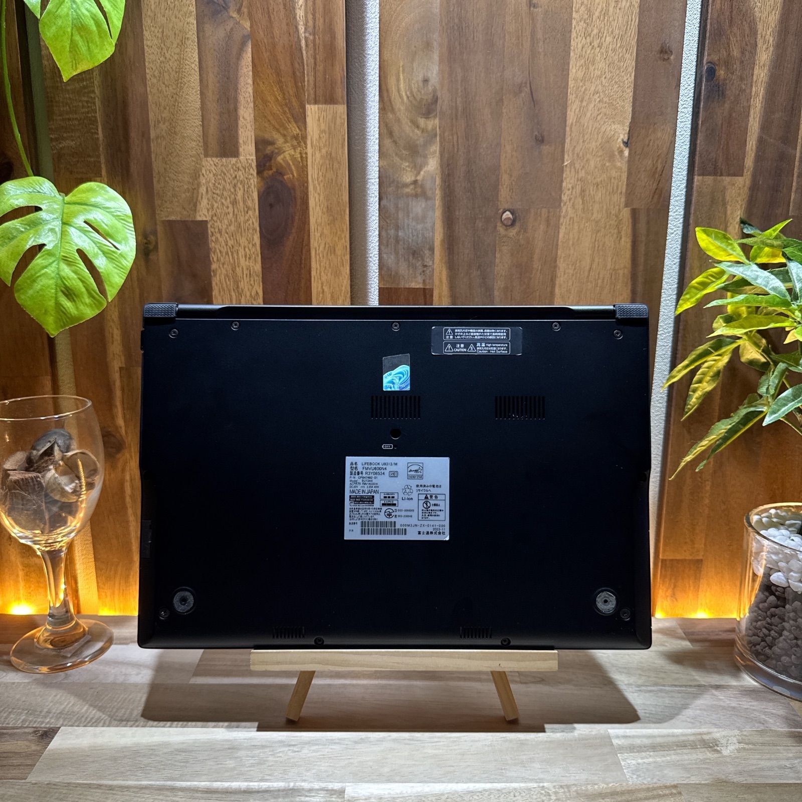 公式ショップ限定価格❣️/ 希少LTE《2023年モデル》LIFEBOOK U9313/M