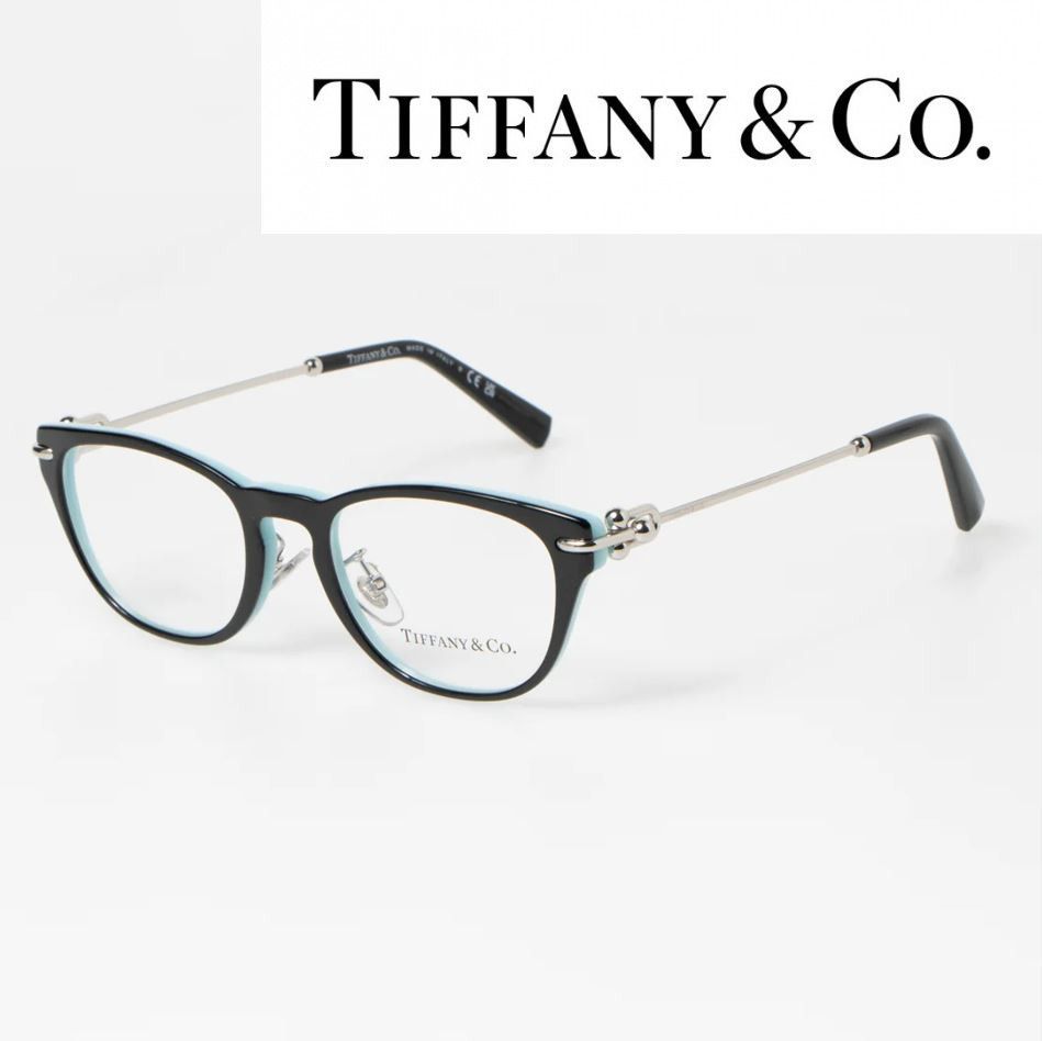 Tiffany/ティファニー　ビンテージメガネ・サングラス Tiffany & Co. - TIFFANY LUNETTES ヴィンテージ 眼鏡 フレーム