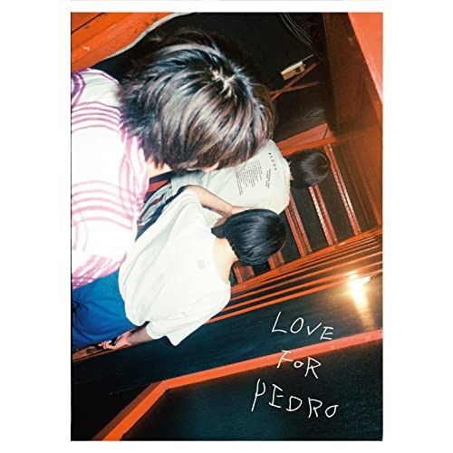 ミュージック PEDRO Blu-ray Blu-ray】PEDRO / LOVE FOR PEDRO((初回生産限定盤)(Blu-ray