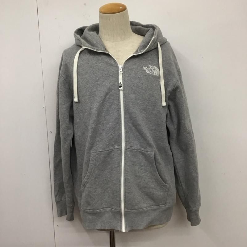 THE NORTH FACE ザノースフェイス パーカー 長袖 NT11530 REARVIEW FULLZIP HOODIE 裏起毛