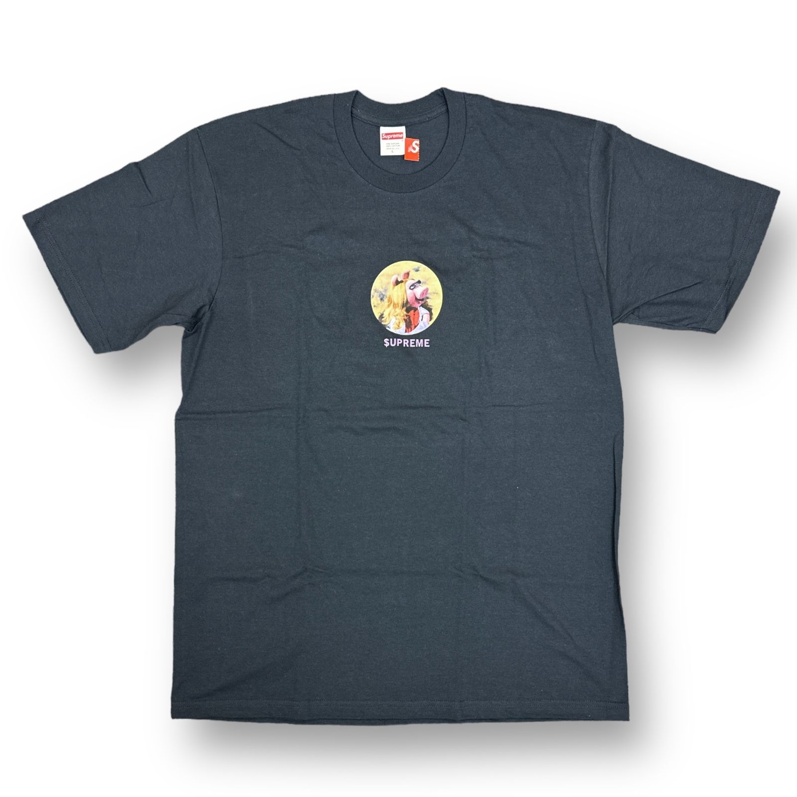 シュプリーム★ミスピギーTシャツ★Supreme Miss Piggy Tee 国内正規 未使用品 SUPREME 24SS MISS PIGGY TEE ミス ピギー