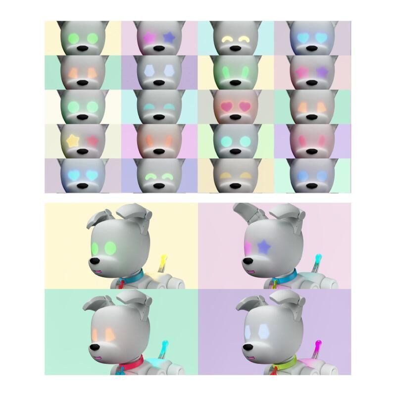 NEWロボット犬 新ロボット犬