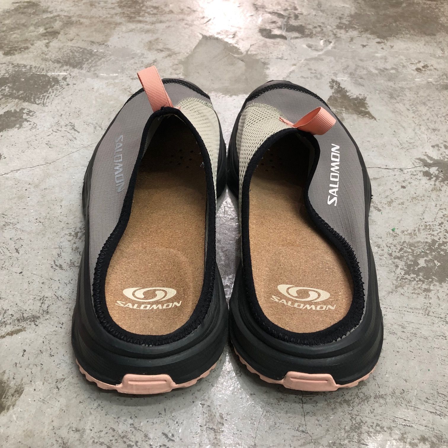 salomon RX SLIDE3.0 471314 サンダル スライド サロモン 26cm 72420A1