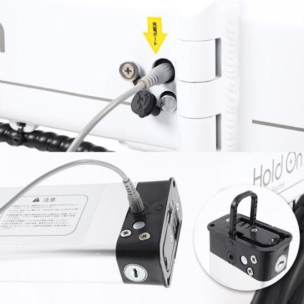 折りたたみ自転車 14インチ