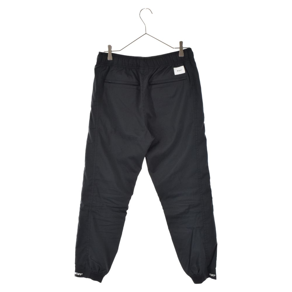 完売品WTAPS TROUSERS. POLY.TAFFTAナイロンパンツ WTAPS TROUSERS. POLY.TAFFTA ナイロンパンツ