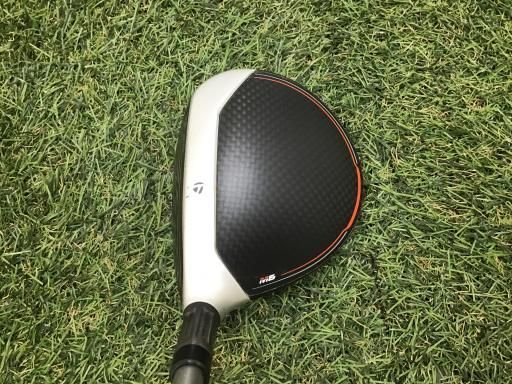 テーラーメイド M6 5W 18度　FUBUKI TM5 フレックスS TaylorMade M6 5W 18度 FUBUKI TM5 FLEX-S - メルカリ