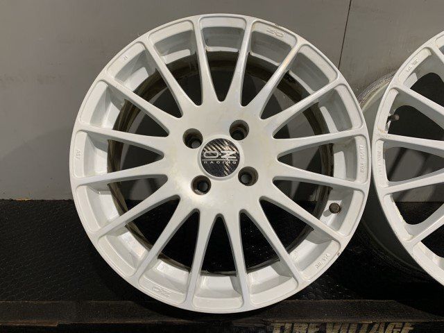 OZ Racing/O.Z RACING オズレーシング スーパーツーリズモ 17インチ 4 
