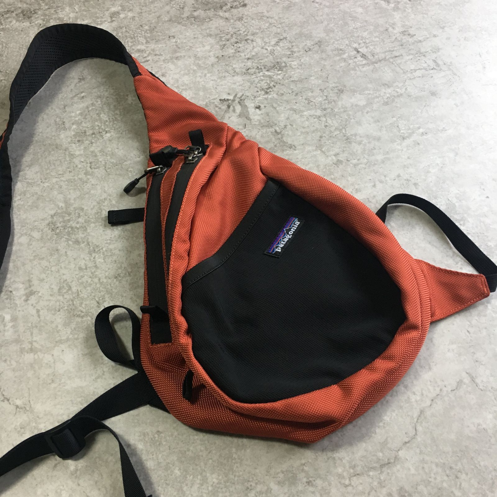 00s Patagonia atom sling bag 旧モデル パタゴニア セール】【PATAGONIA】ボディバッグ 48262 ATOM SLING（ボディ