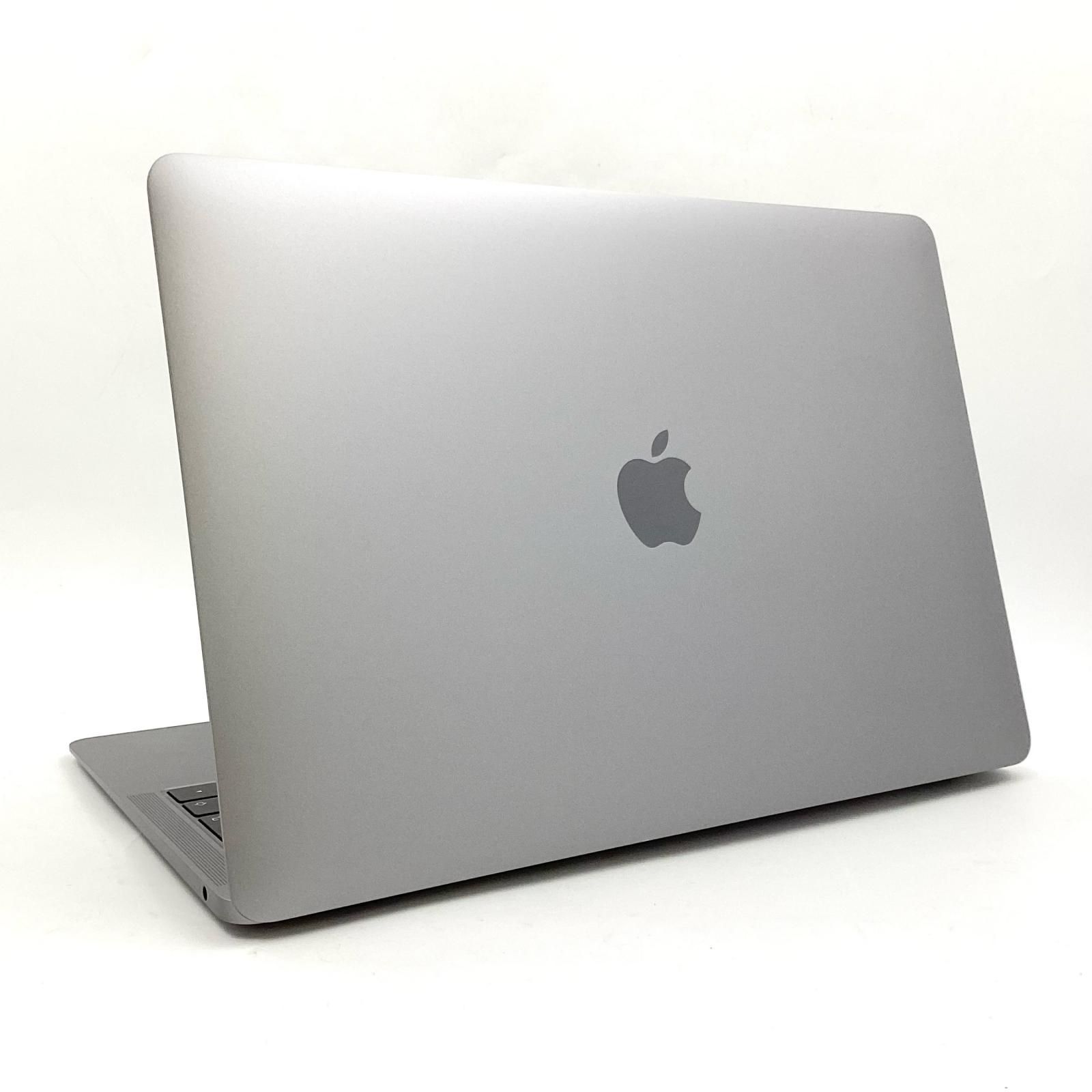 Apple MacBook Air 13インチ 2019 i5 8GB 128GB スペースグレイ 91.7 