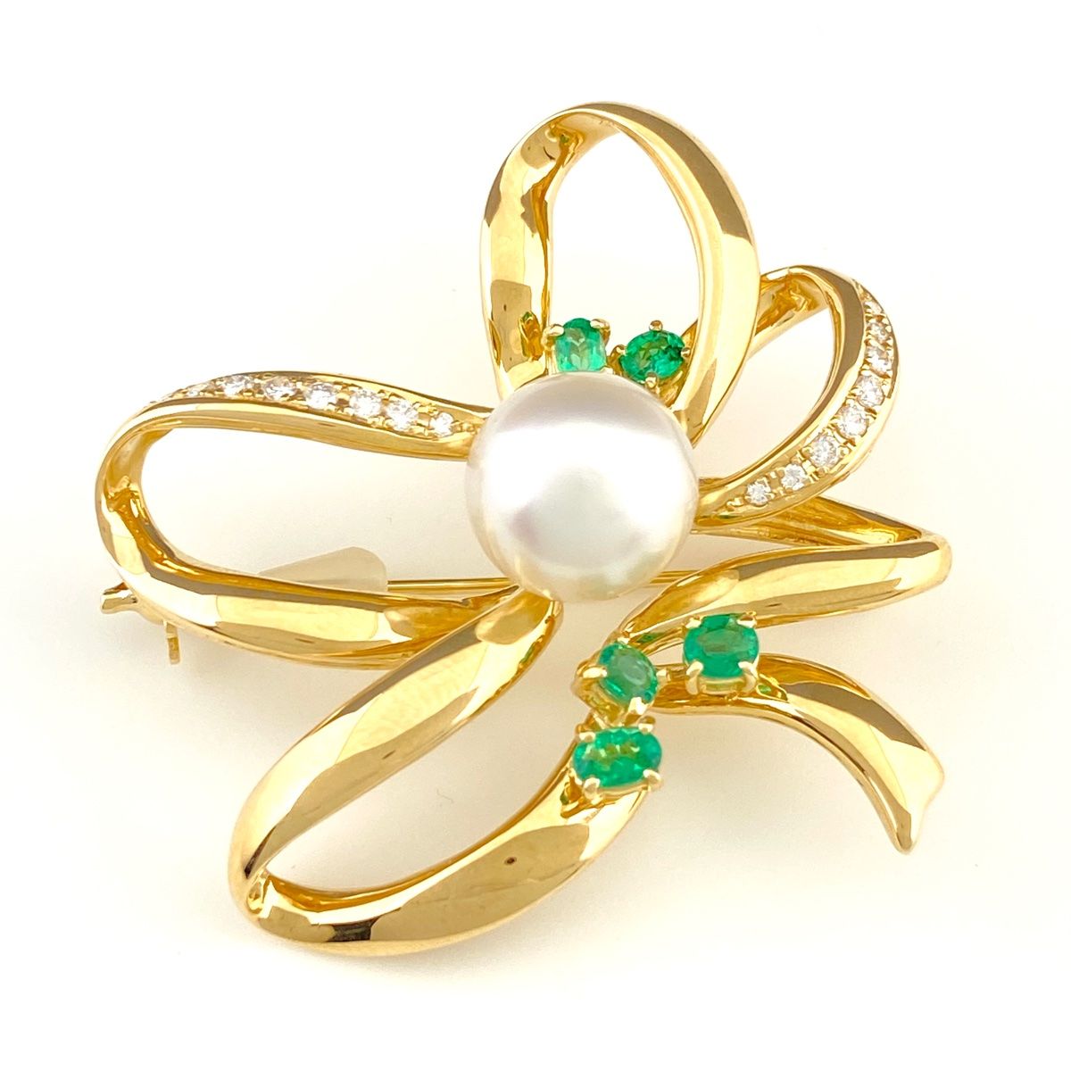 【美品】タサキ フラワー ダイヤモンド パール ブローチ K18 楽天市場】タサキ ブローチ レディース フラワーデザイン パール