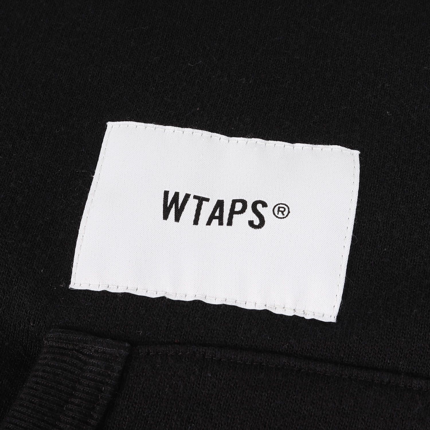 WTAPS ダブルタップス パーカー サイズ:L 20AW Richardson ジッパー