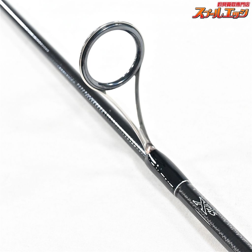 【ダイワ】 19ブラックレーベル BLX LG 6101MLFS DAIWA BLACK LABEL