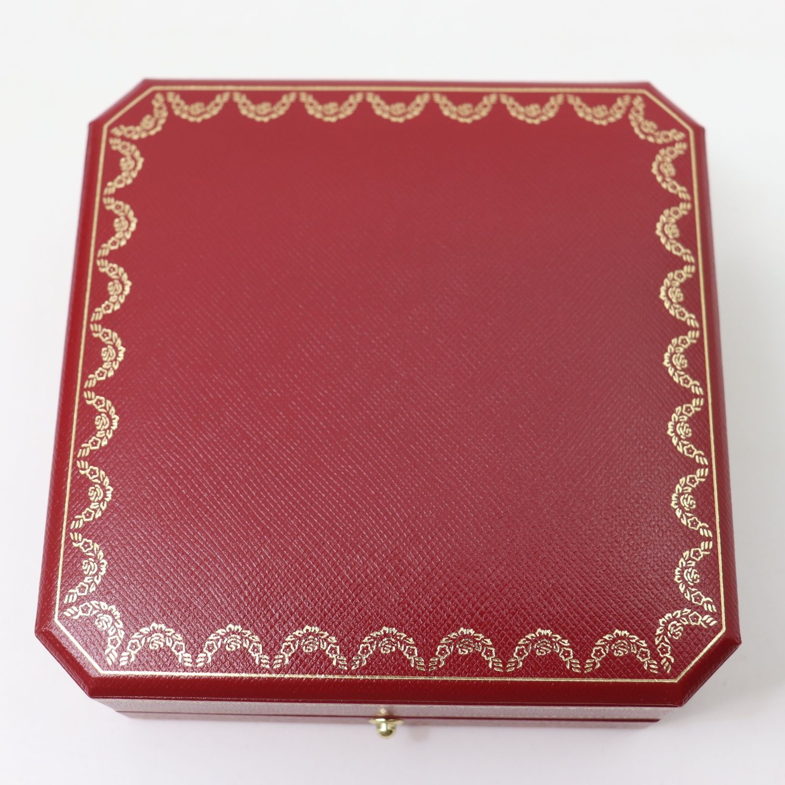 ITGIFHTKQVJS Cartier カルティエ ネックレス 空箱 ボックス