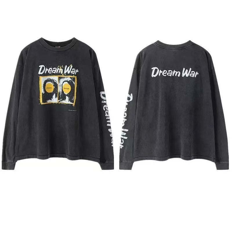 セントマイケル 長袖 Tシャツ人気 S M L XL - メルカリ