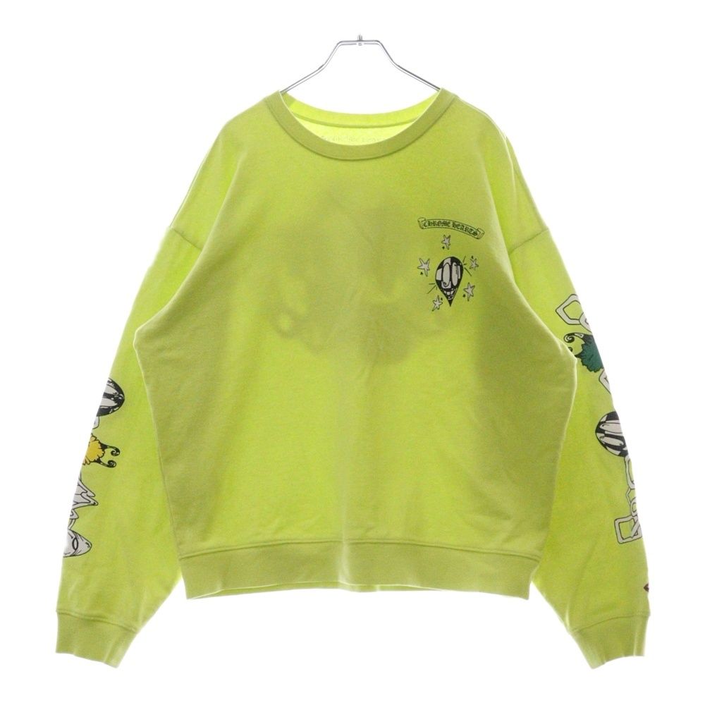 CHROME HEARTS (クロムハーツ) 22AW ×MATTY PPO LINK SWTSHRTBOY