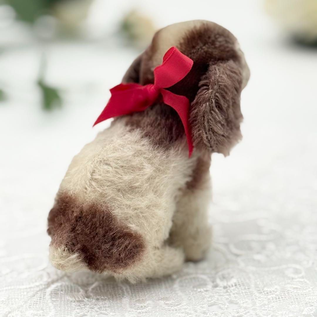 送料無料☆シュタイフ☆Cockie Cocker Spaniel☆コッカースパニエル