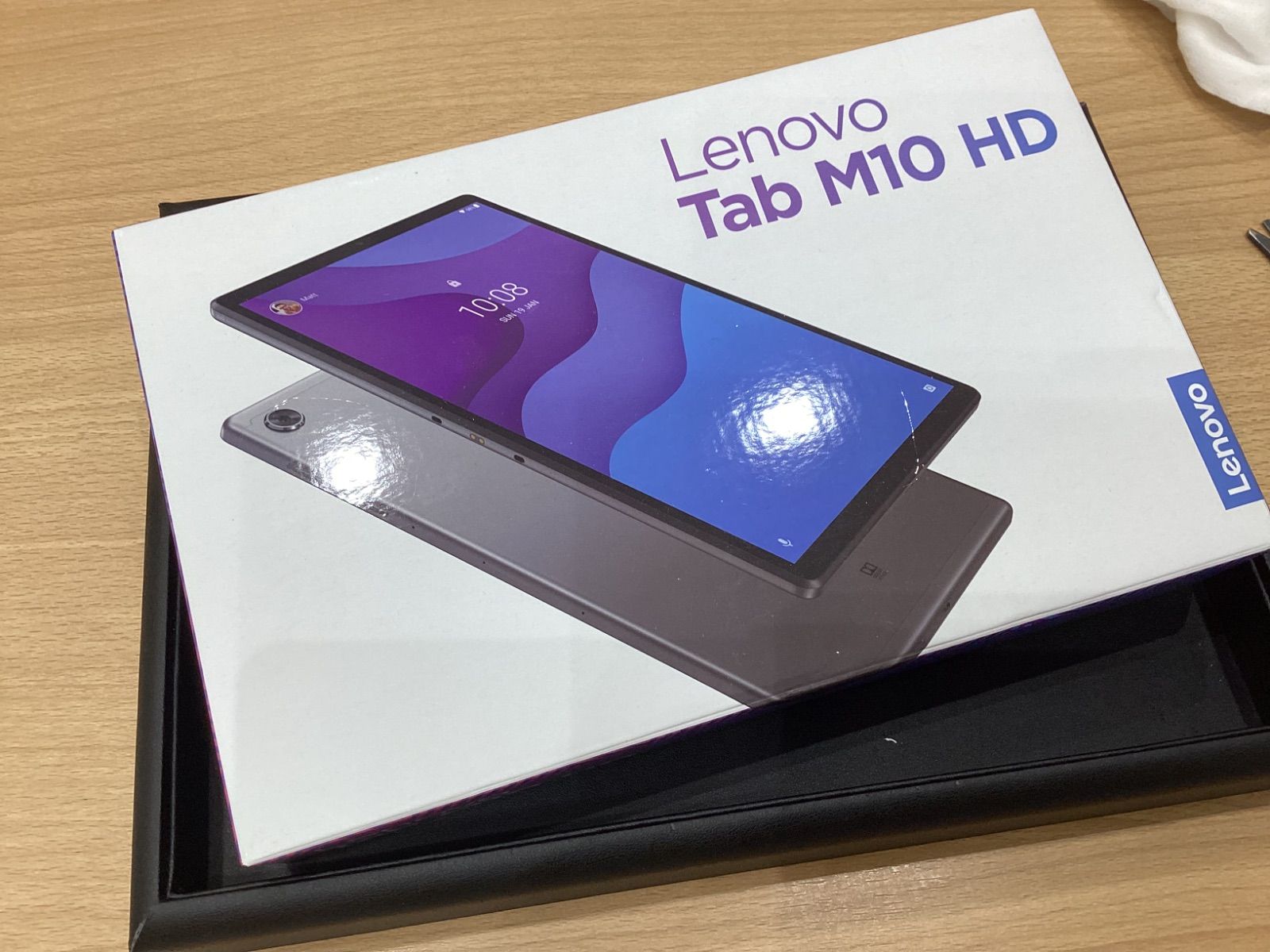 Androidタブレット本体 6台セット　レノボ TB-8505F(16GB) Androidタブレット本体 6台セット レノボ TB-8505F(16GB) Android