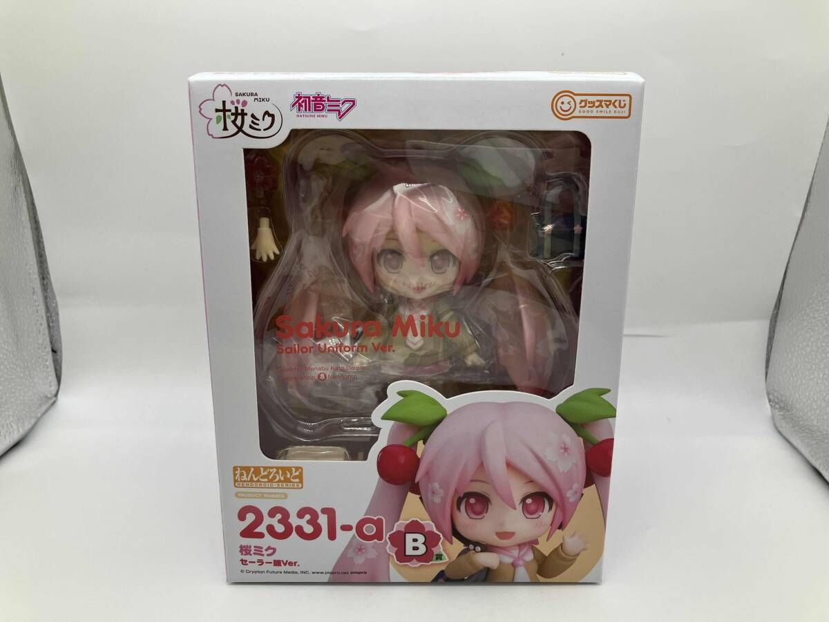 新品】初音ミク グッスマくじB賞 SP-050 Miku & Luka - FamilyMart