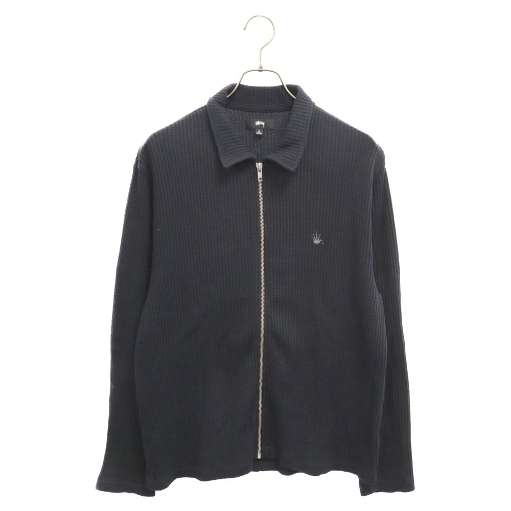 stussy サーマル Raglan Thermal LS Crew – Washed Black | Tops & Shirts