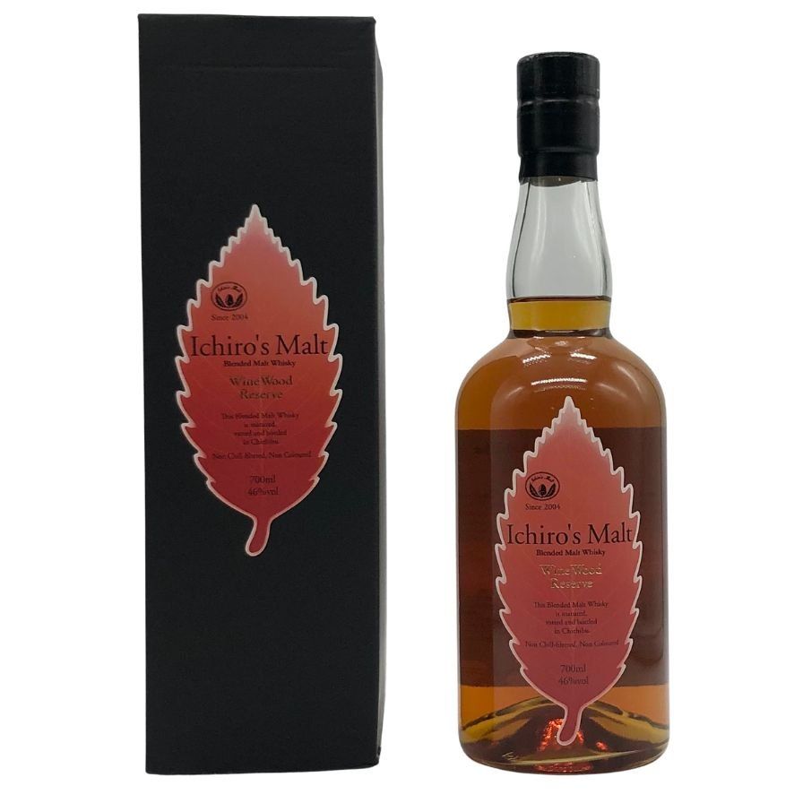 秩父2021 ベンチャーウイスキーイチローズモルト(700ml 57%) 楽天市場】ベンチャーウイスキー 秩父蒸溜所 イチローズモルト ワイン