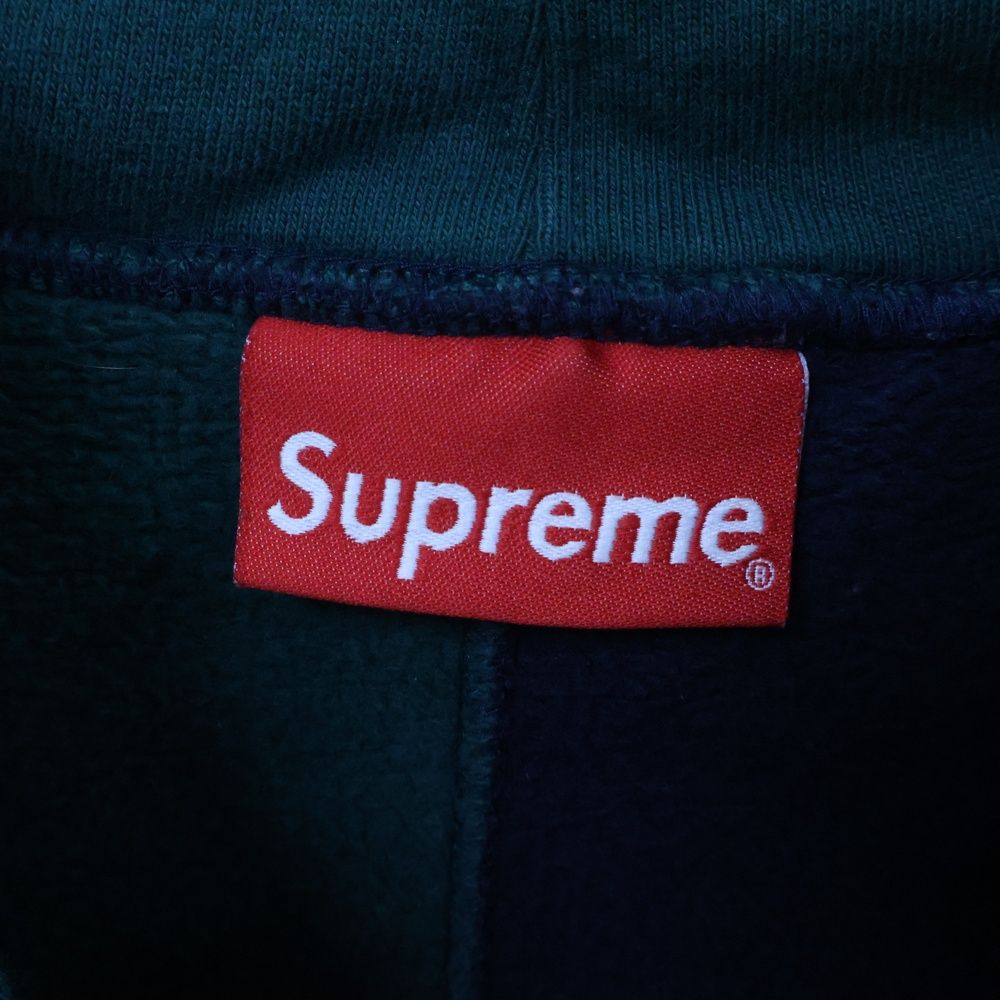 SUPREME (シュプリーム) 18AW Tricolor Hooded Sweatshirt