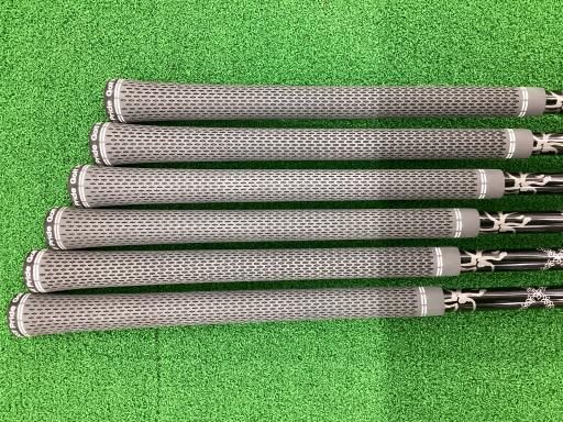  テーラーメイド Taylor Made P 7 MC 2025 6 S アイアンセット IR Diamana Thump Iron i 95 フレックスS メンズ 男性用 右利き 右用 Cランク ゴルフクラブ アイアンセット メンズ