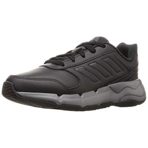 アディダス(adidas) ウォーキングシューズ Etera A0966 コアブラック/コアブラック/グレーシックス(FY3511) 23cm