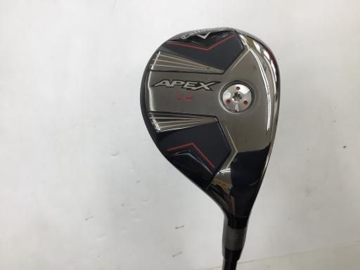 中古】 キャロウェイ APEX UW(2024) 19° ユーティリティ UT