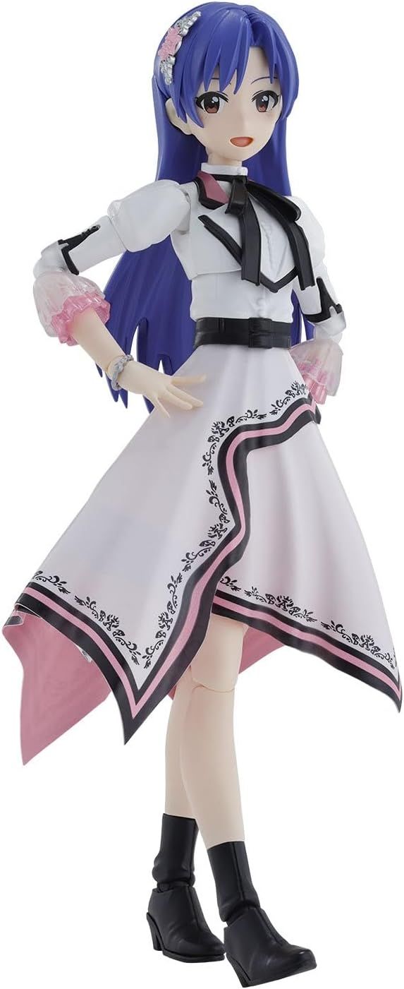 30MS 如月千早 YOU AND アイ！　アイドルマスター　塗装済み完成品 30MS 如月千早 (20th Anniv. YOU AND アイ！)｜バンダイ ホビー