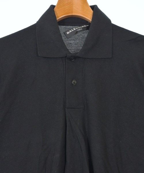  BALENCIAGA ポロシャツ レディース 古着 半袖 ポロシャツ