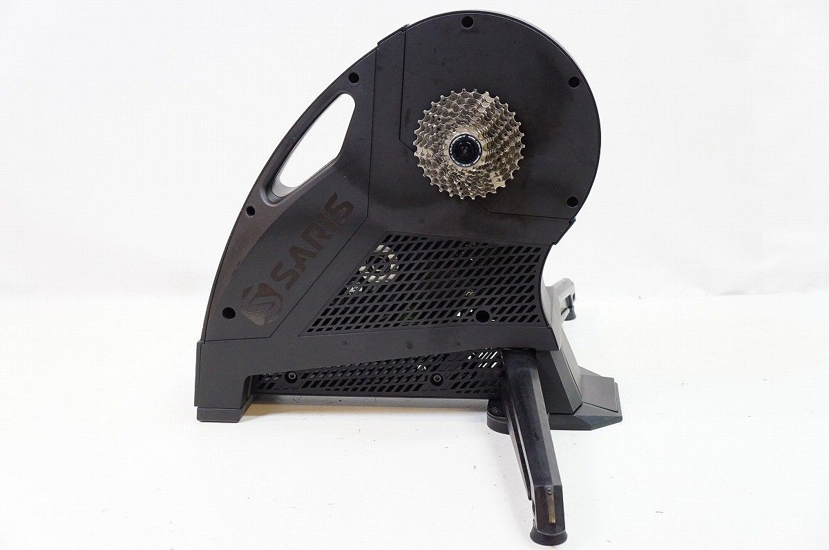 SARIS ロードバイク用スマートローラと台のセット Saris トレーニング