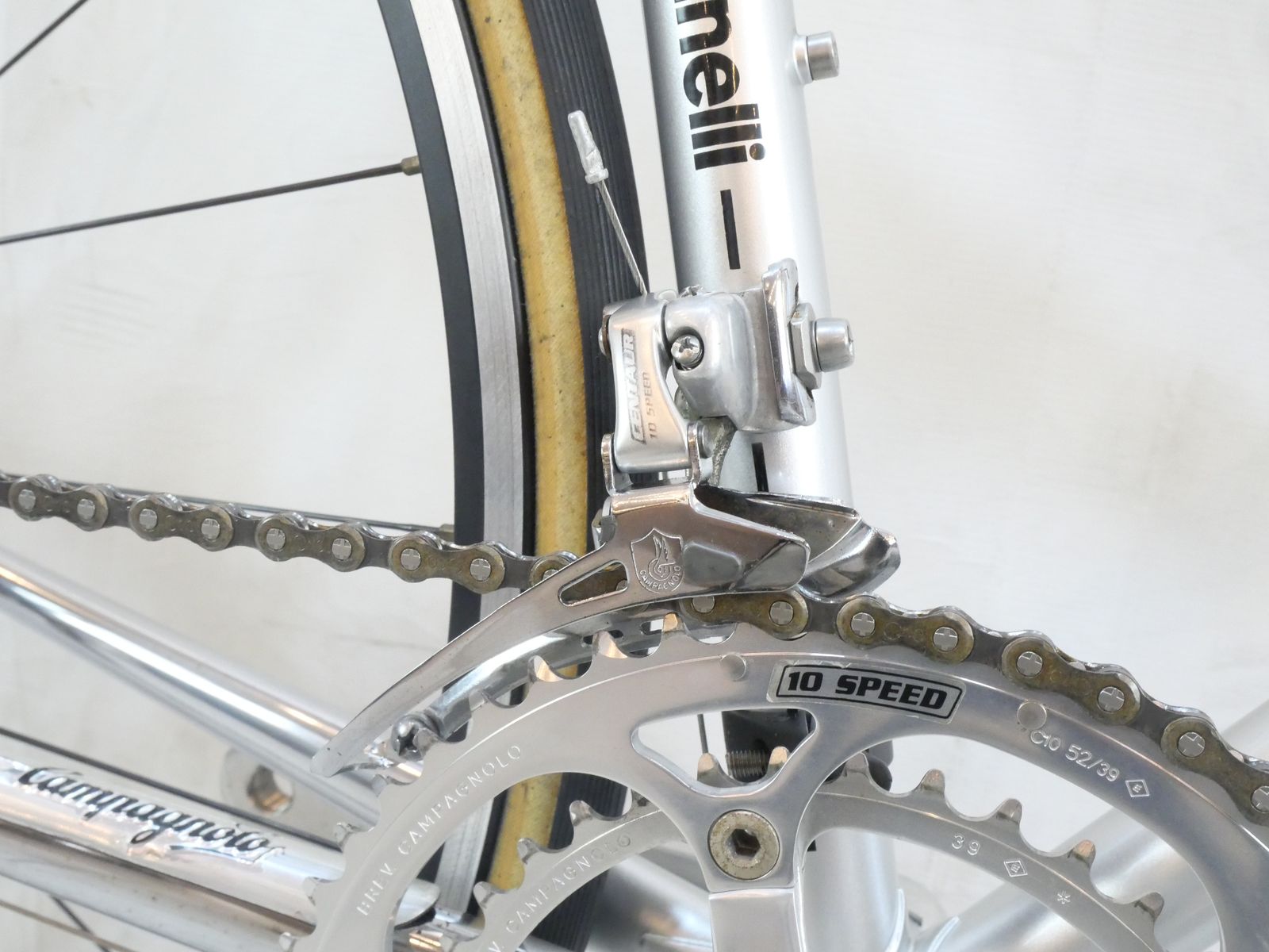 チネリ SUPERCORSA