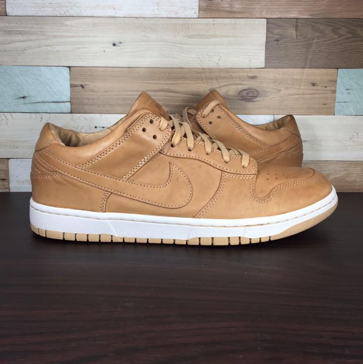 NIKE LAB DUNK LUX LOW ラボ ダンク ラックス ロー カット ベージュ 