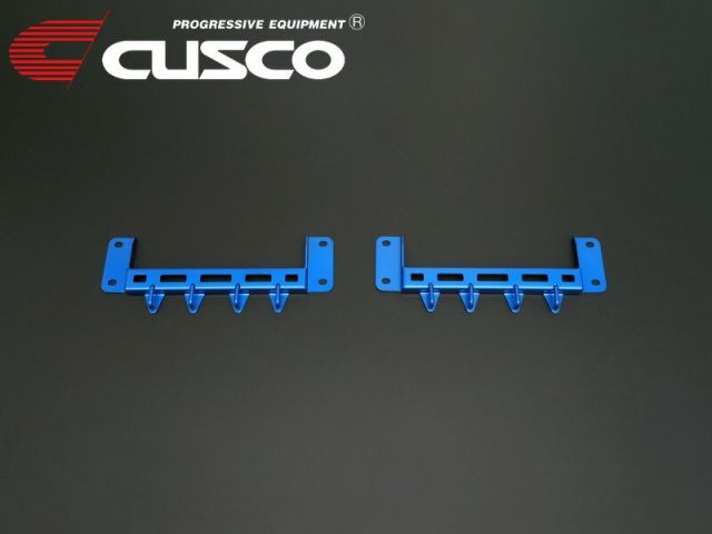 [CUSCO]ZN8 GR86(R03/10～)用パワーブレース(シートレールプラス）6C1 492 SP