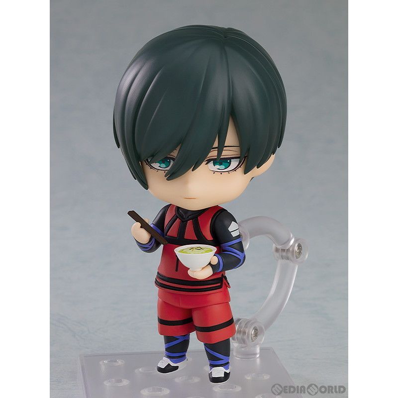 ねんどろいど 2327 糸師凛(いとしりん) ブルーロック 完成品 可動フィギュア オランジュ・ルージュ Amazon | ねんどろいど ブルーロック 糸師凛 | フィギュア