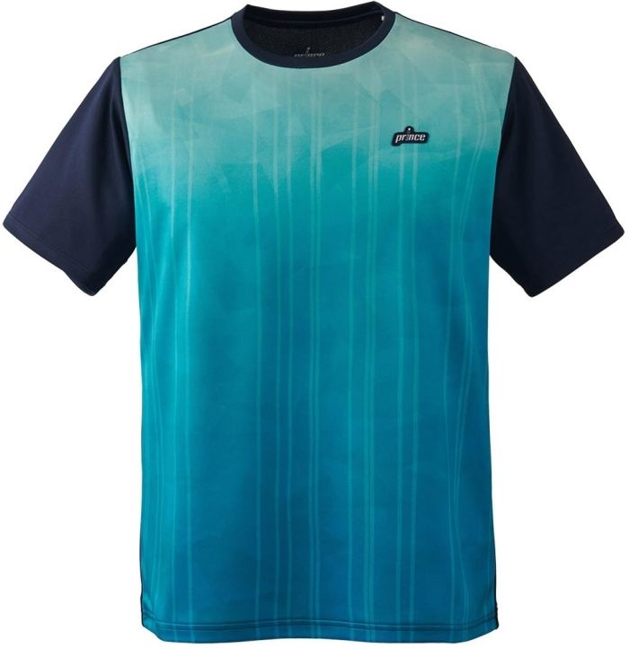 【新品・5営業日で発送】プリンス　 ゲームシャツ_TMU191T (TMU191T) 色 : EMG サイズ : M 