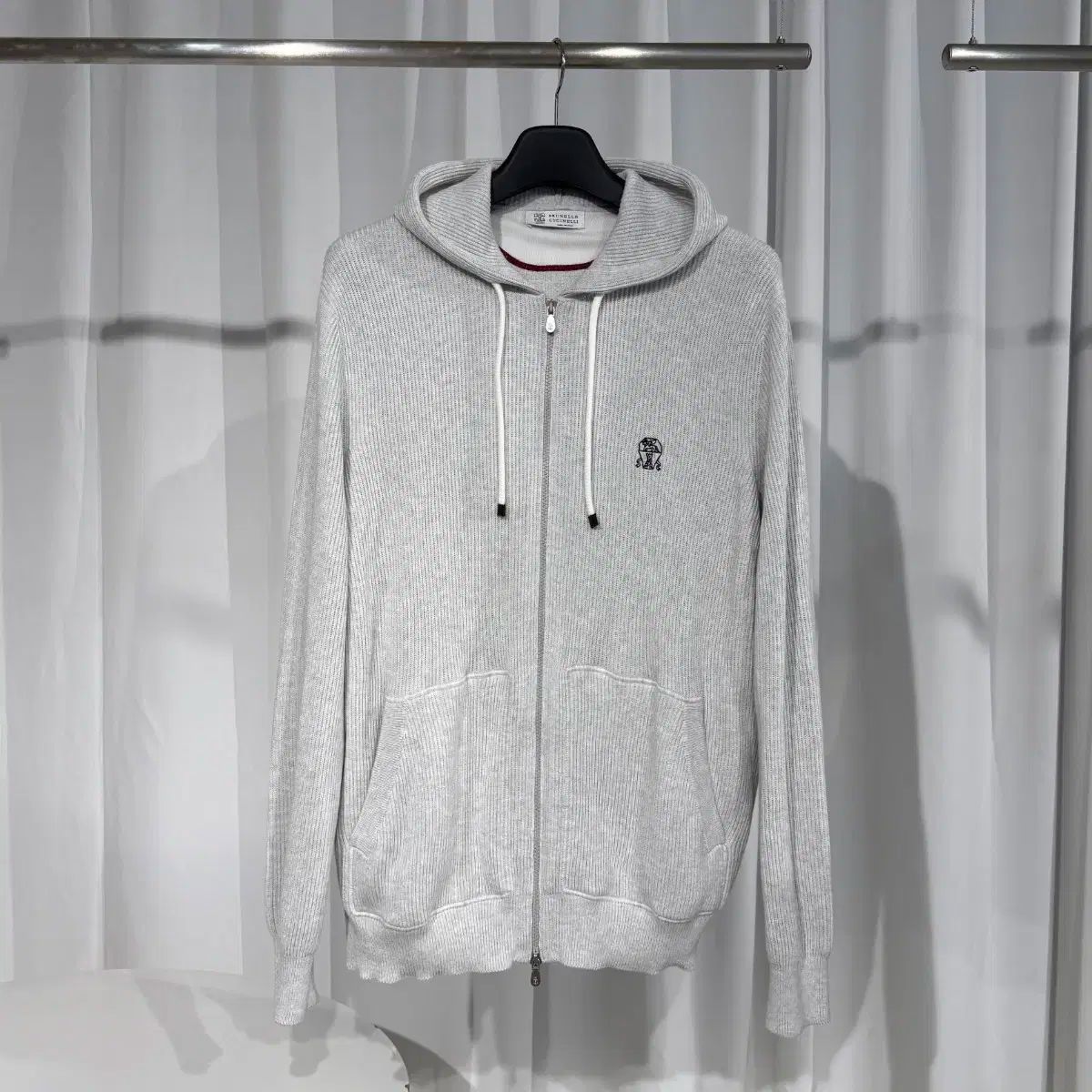 BRUNELLO CUCINELLIブルネロクチネリトップス 正規品 ブルネロ BRUNELLO CUCINELLI(ブルネロクチネリ) 25SS