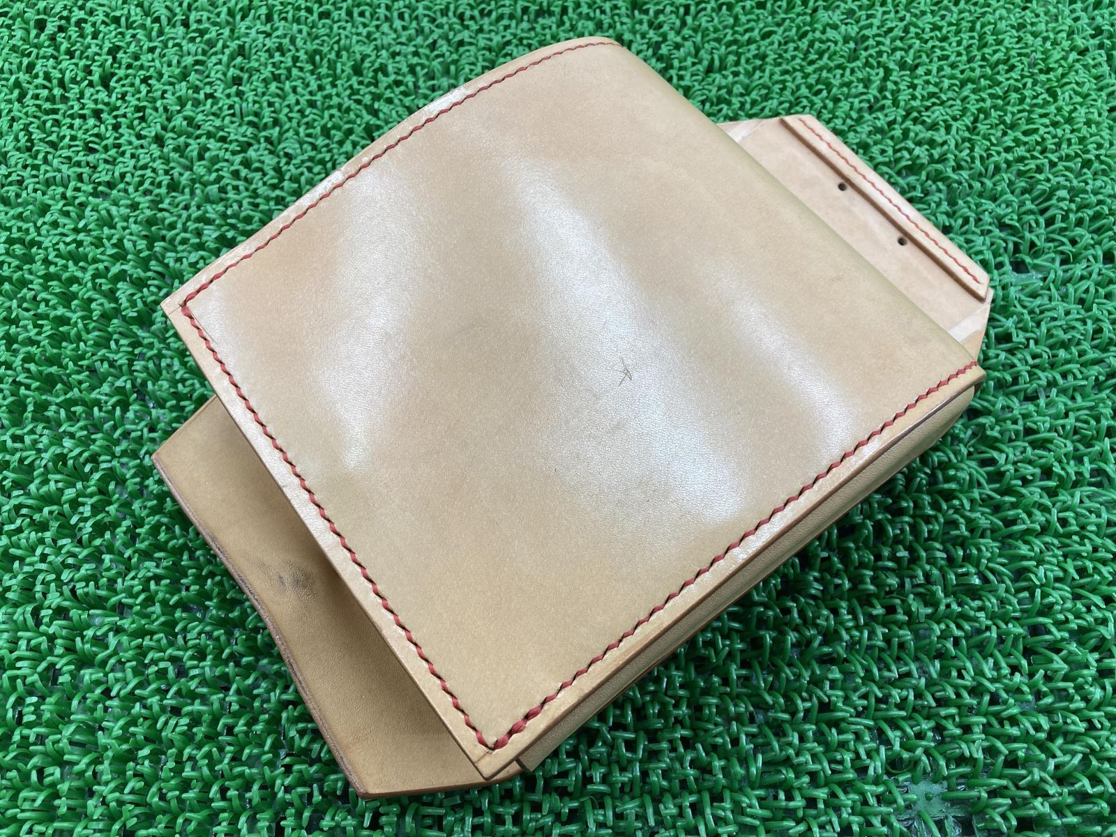 FXSTS1450 タンクバッグ 社外 バイク 部品 2001年式外し