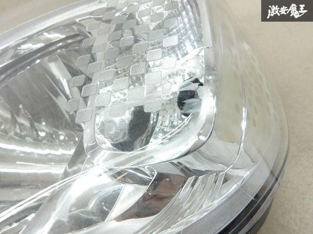 スズキ 純正 MK53S スペーシア ハロゲン ヘッドライト ヘッド